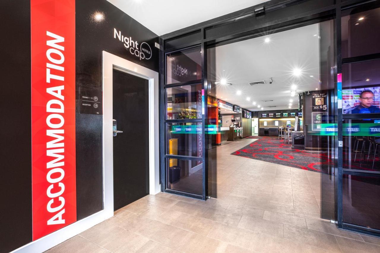 Nightcap At Ashley Hotel Braybrook Екстер'єр фото