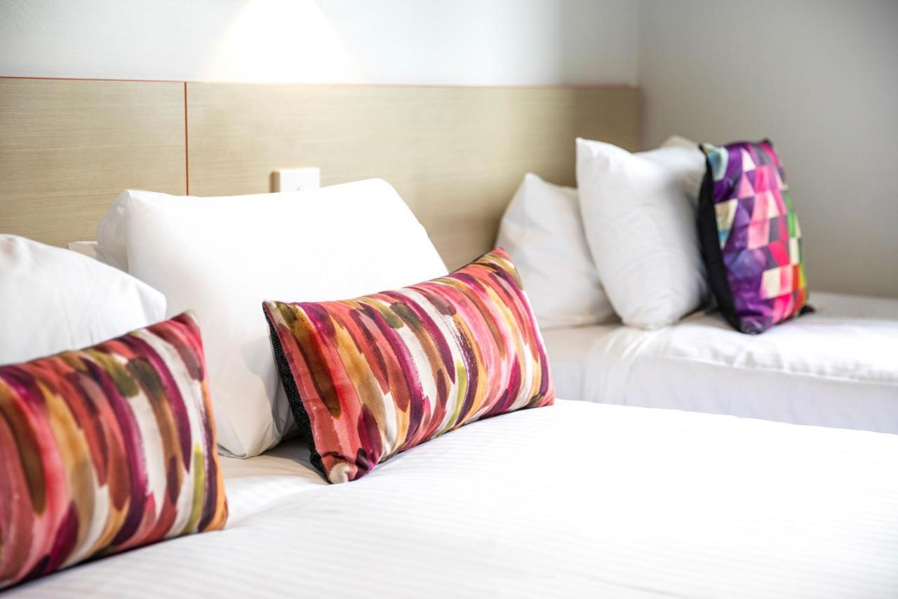 Nightcap At Ashley Hotel Braybrook Екстер'єр фото