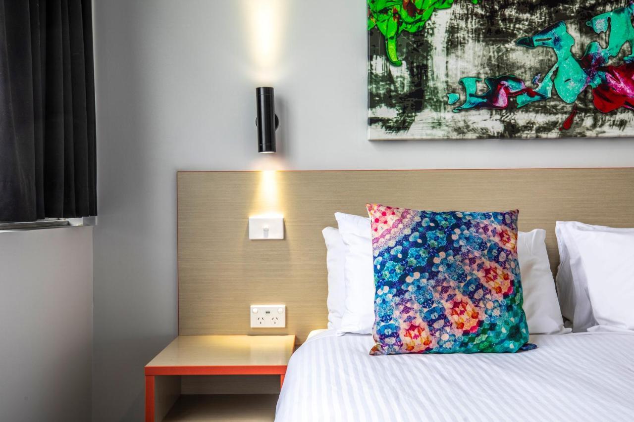 Nightcap At Ashley Hotel Braybrook Екстер'єр фото