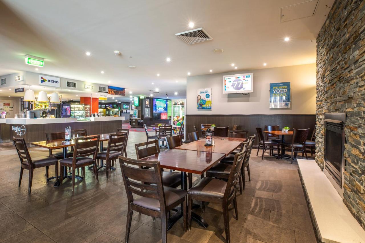 Nightcap At Ashley Hotel Braybrook Екстер'єр фото
