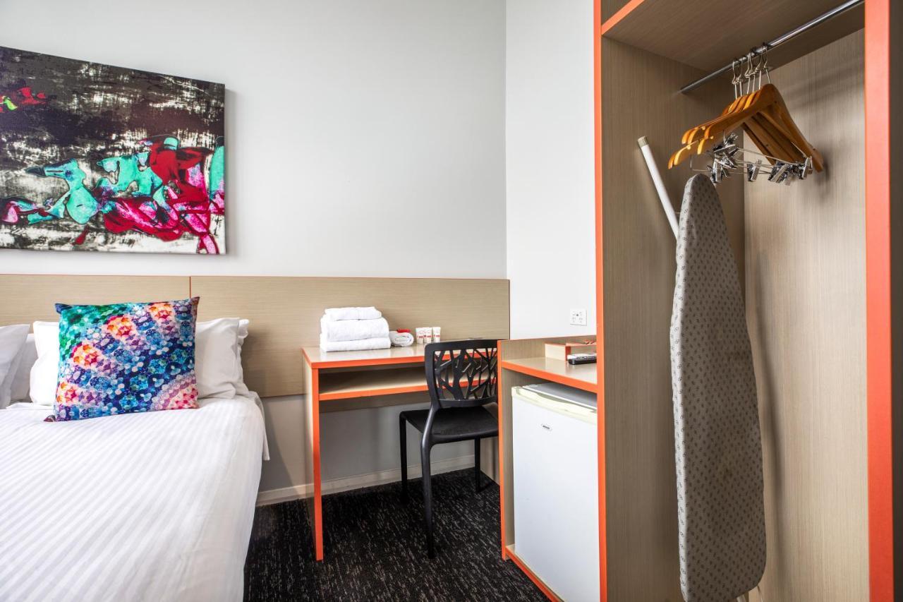 Nightcap At Ashley Hotel Braybrook Екстер'єр фото