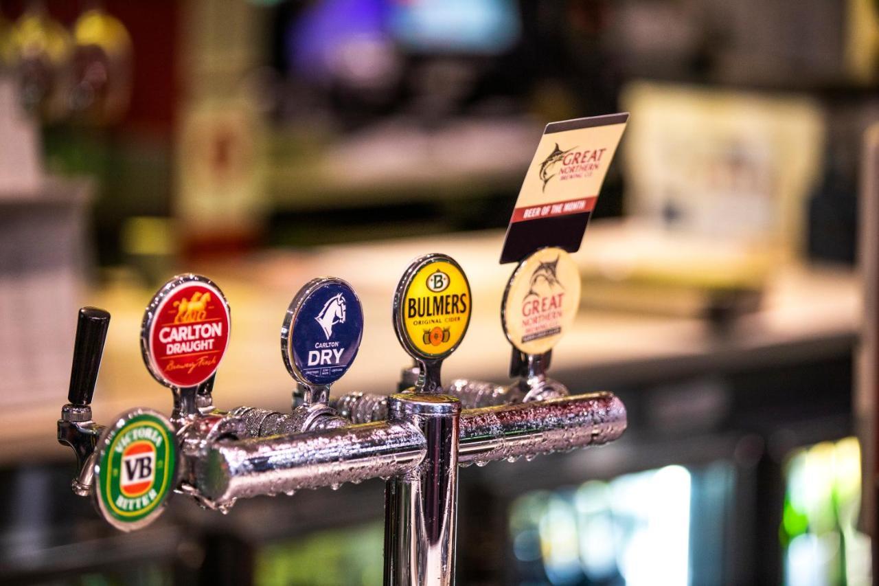Nightcap At Ashley Hotel Braybrook Екстер'єр фото