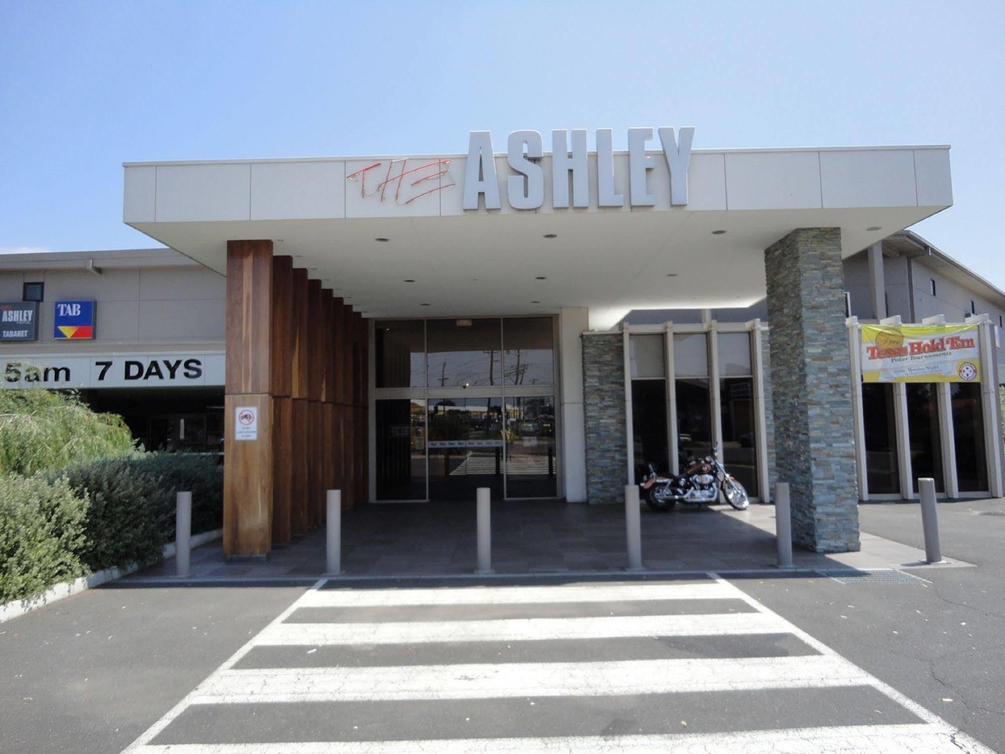 Nightcap At Ashley Hotel Braybrook Екстер'єр фото