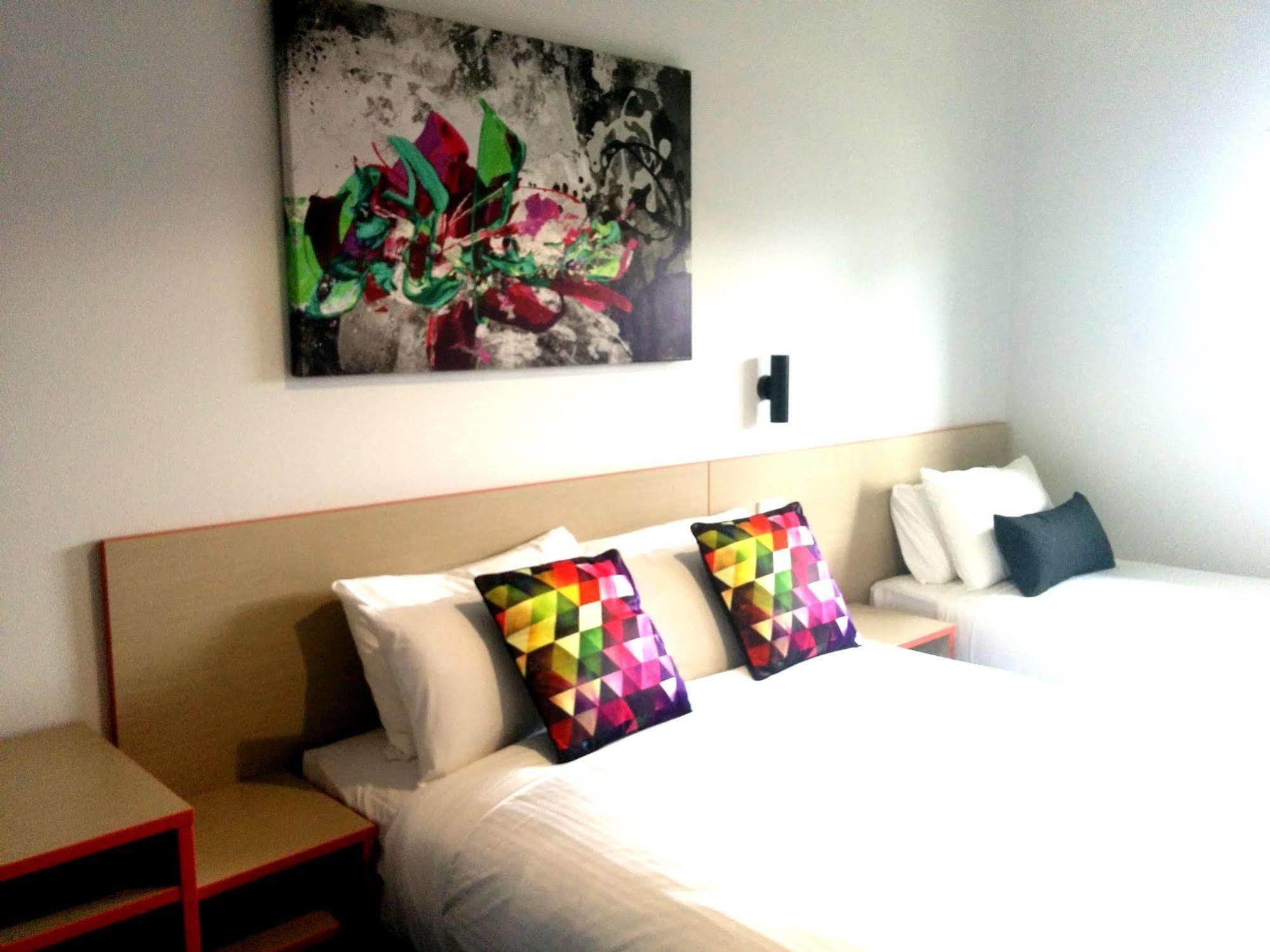 Nightcap At Ashley Hotel Braybrook Екстер'єр фото