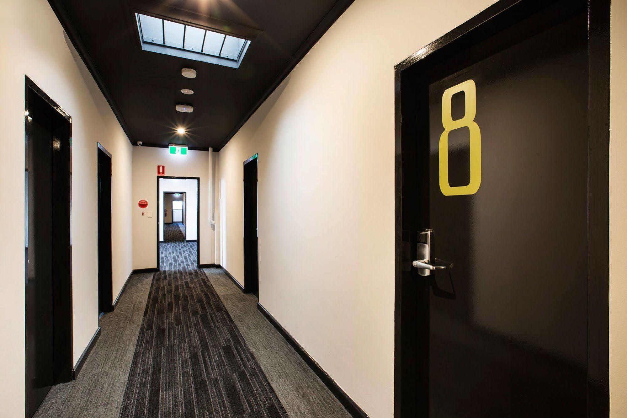 Nightcap At Ashley Hotel Braybrook Екстер'єр фото